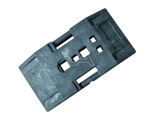 Gewicht 25kg (baakvoet)